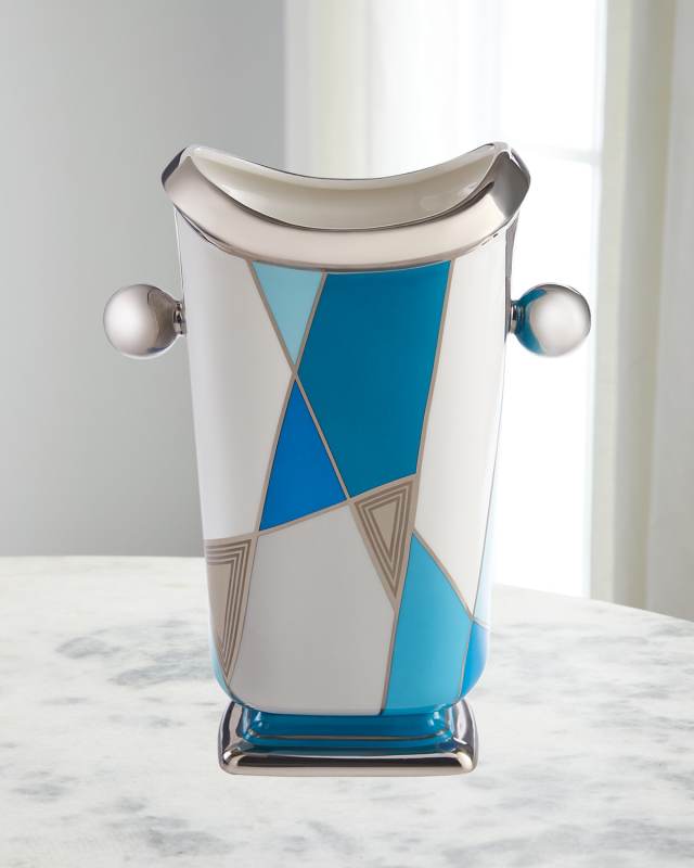 Torino Fractal Vase